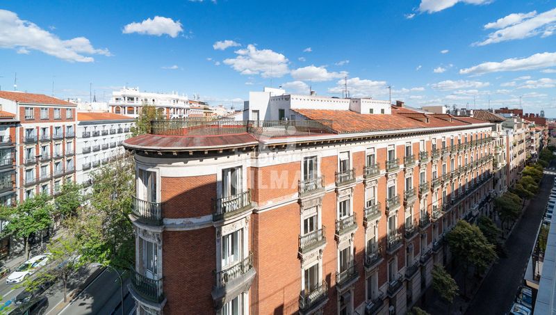 Foto bf3a9346-c564-4657-a8af-034a8679e610. Pis amb calefacció a Justicia-Chueca Madrid