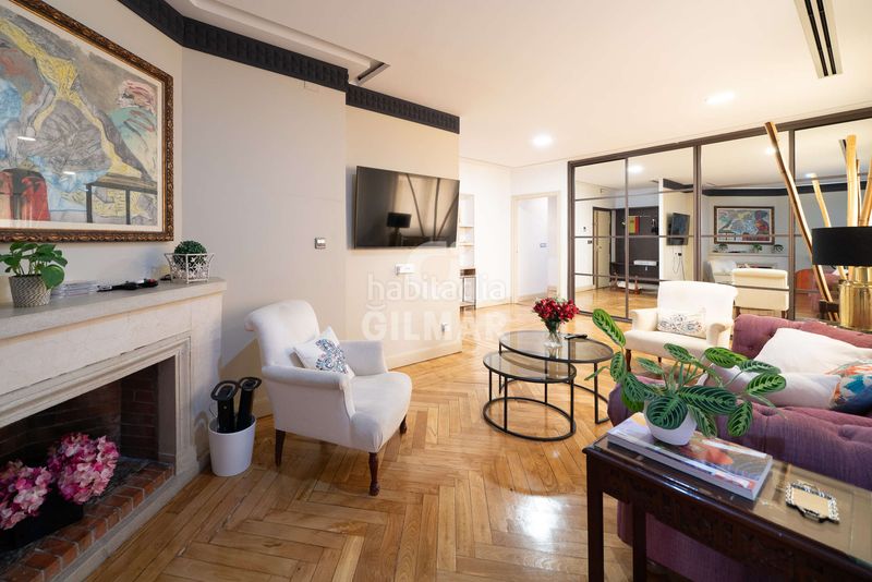 Foto a9674911-3bd0-443e-b0a4-2156e1ae0448. Pis amb calefacció a Almagro Madrid