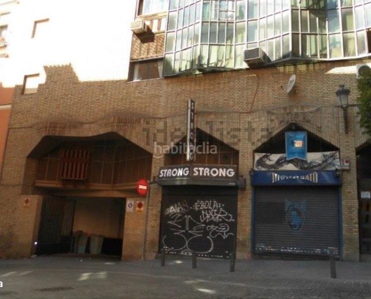 Foto c776c7e0-783f-4d91-a0d1-c3a793a6c5c4. Alquiler parking coche alquiler plaza de garaje ctrujillos 7 en Madrid