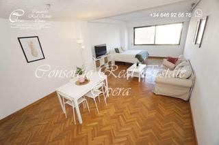 Appartement en Palacio. Estudio  calefaccin y aire acondicionado central, incluido en e