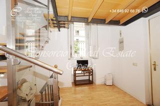 Piso  Trujillos. Vivienda en la plaza de la opera