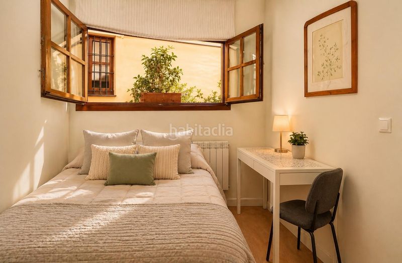 Foto 4b7a8fd6-d544-4822-8884-ce366390a08c. Pis amb calefacció a Palacio Madrid