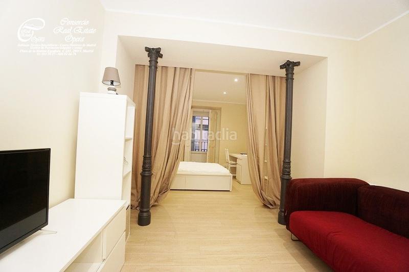 Foto 2f259866-9842-4e21-bd68-7a07dbfecd22. Rent flat with heating in Sol Madrid