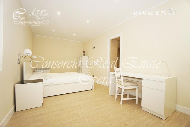 Foto 8c3bdb94-0fc1-45c4-93ac-52ba660a447c. Rent flat with heating in Sol Madrid
