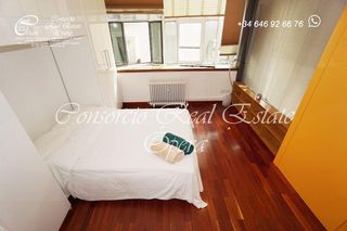 Rent Flat in Palacio. Vivienda dos dormitorios muy luminoso