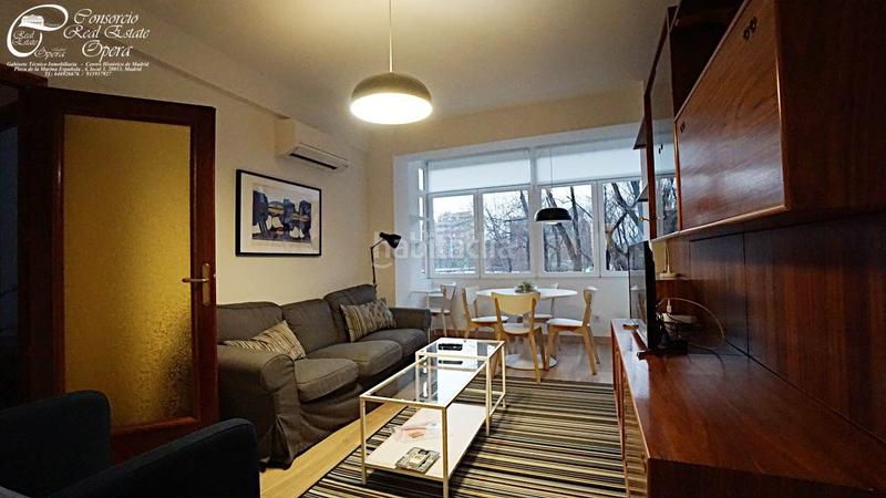 Foto 07648bb0-49c4-4f35-89db-015d5e2e496e. Location appartement avec chauffage dans Delicias Madrid