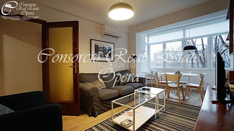 Foto c8093df4-b329-4830-8545-41294e6ede60. Location appartement avec chauffage dans Delicias Madrid