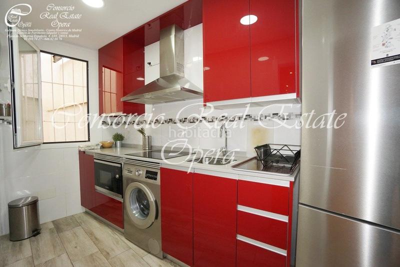 Foto 602a5dbd-ee58-4c2d-ab94-1987f2bd07aa. Affitto appartamento con riscaldamento in Imperial Madrid