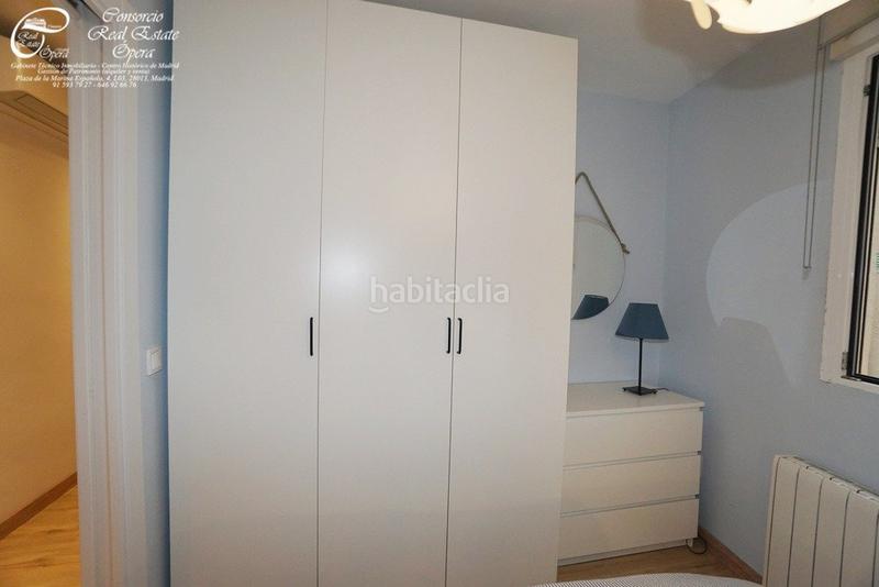 Foto 942bb591-8915-4bb2-b8ce-8b2d95279b3e. Affitto appartamento con riscaldamento in Imperial Madrid
