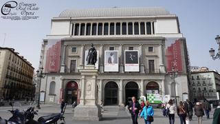 Appartement en Palacio. Vivienda en la plaza de la opera