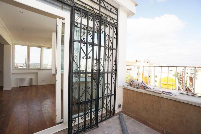 Foto 1b40274e-4308-4804-ae36-9709932b3ef1. Location appartement avec chauffage dans Argüelles Madrid