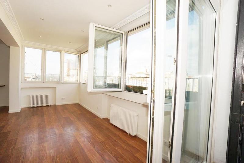 Foto 21cf0947-09b1-4594-a471-c6c7ac280159. Location appartement avec chauffage dans Argüelles Madrid