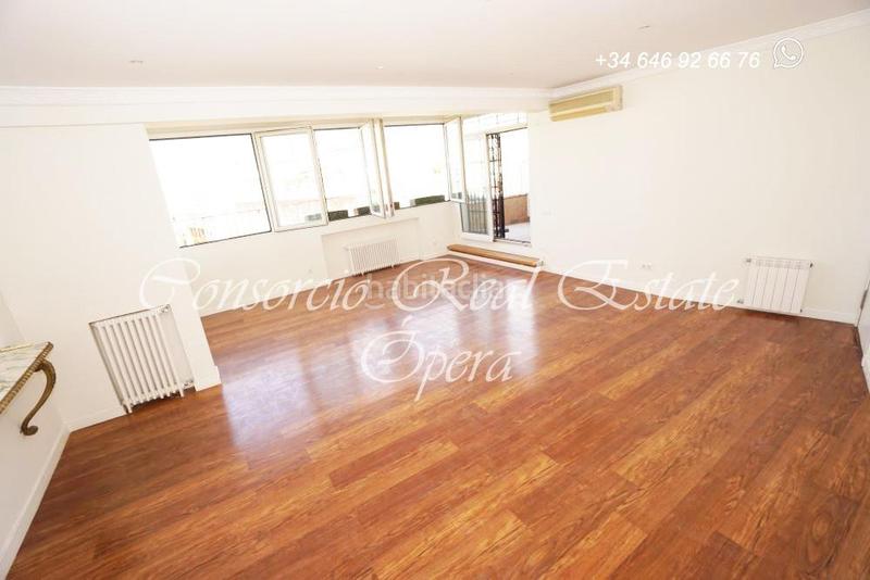 Foto a03d78e0-9d9f-4359-a128-bfdc184ae417. Location appartement avec chauffage dans Argüelles Madrid