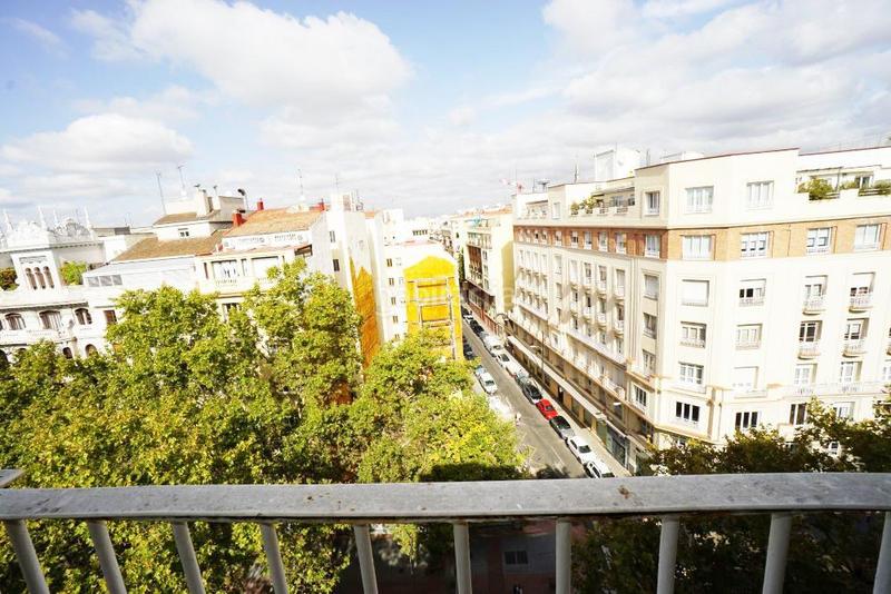 Foto f80f7b37-456e-4b93-93a3-8533c9f9d6c2. Location appartement avec chauffage dans Argüelles Madrid