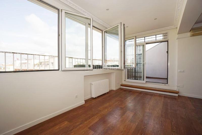 Foto 5dad4aaa-697c-48a3-afde-ea7f7d95eb11. Rent flat with heating in Argüelles Madrid