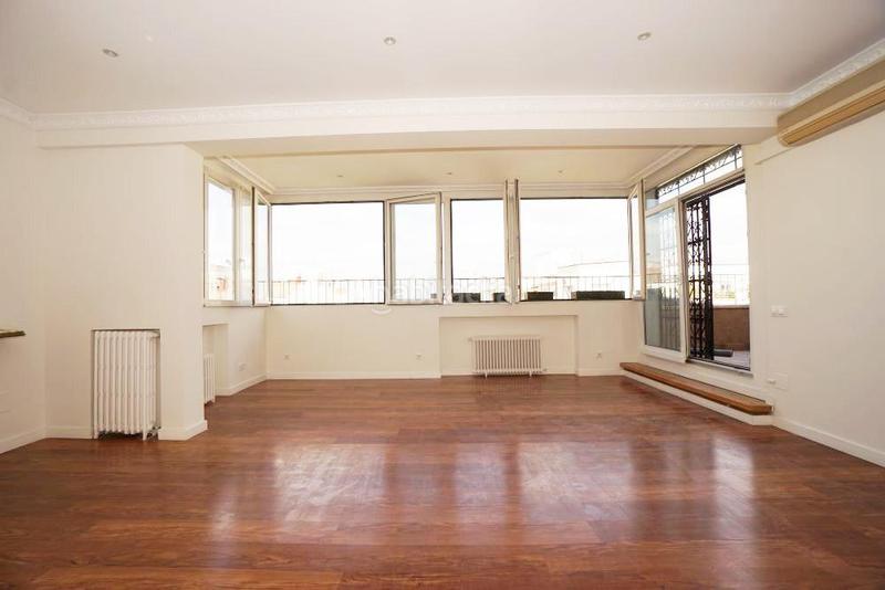 Foto 5f009a6a-c552-4239-9084-683f1efc8347. Rent flat with heating in Argüelles Madrid