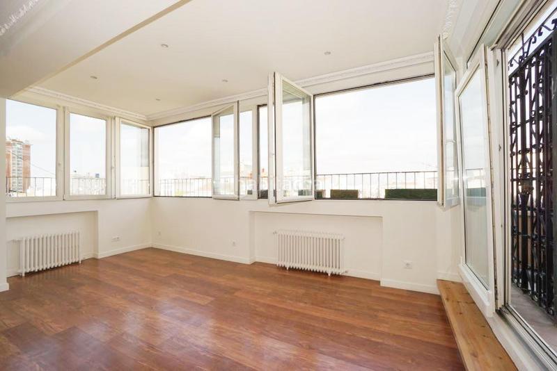 Foto 920523f7-75d5-4adc-bd2b-8cd77f98c23e. Rent flat with heating in Argüelles Madrid