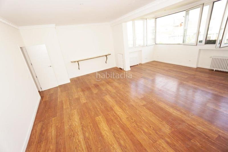 Foto d3a5353a-766e-46ef-9042-f490ade09c70. Rent flat with heating in Argüelles Madrid