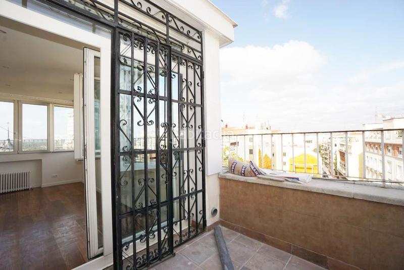 Foto edc26db5-389d-4e4c-aed2-417568e3985f. Rent flat with heating in Argüelles Madrid