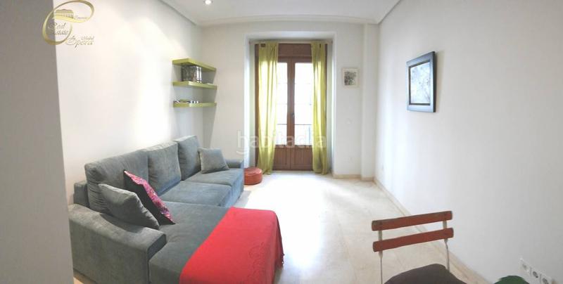 Foto 06dbe91f-c08c-4cba-82be-ca1ecabe8589. Rent apartment with heating in Palacio Madrid