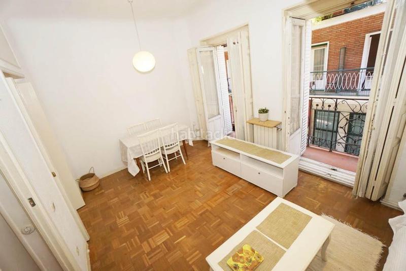 Foto e94f0bf3-e358-46ea-9842-c4b376130405. Lloguer pis amb calefacció a Palacio Madrid