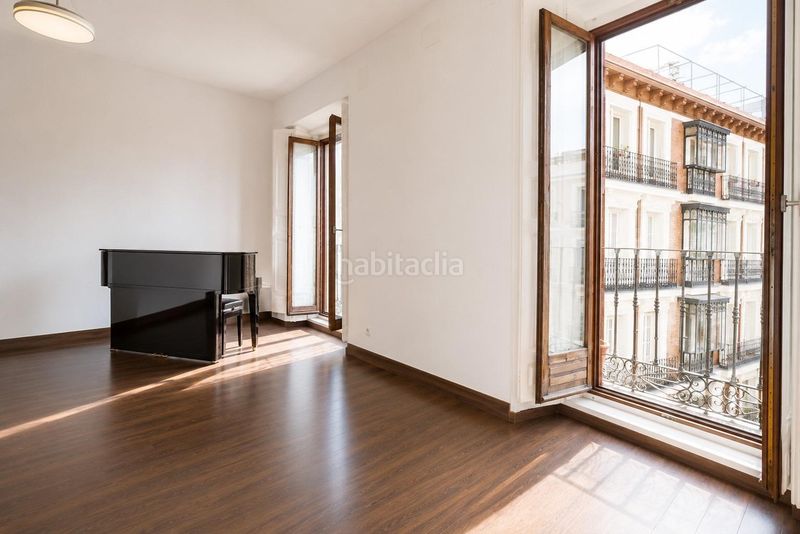Foto 85784d06-ebc6-4934-b96a-8cfa78949630. Pis amb calefacció a Palacio Madrid