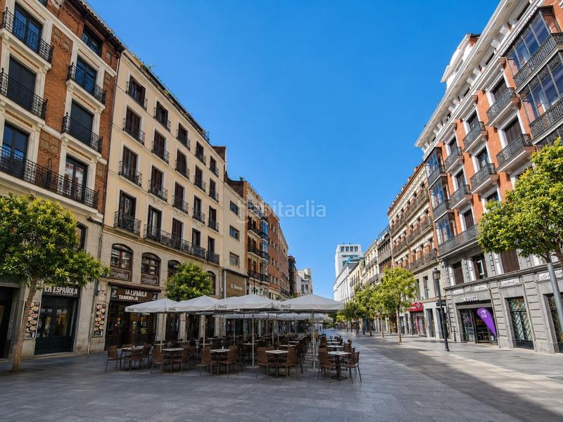 Foto 3c04985e-8208-48f9-b65d-9ade0b3381e6. Pis a calle montera 45 a Sol Madrid