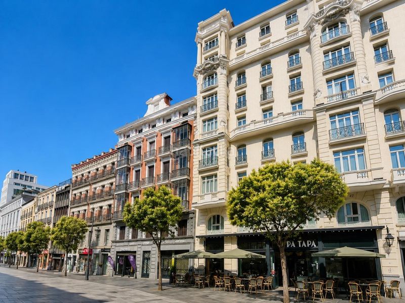 Foto 8fbf87da-6726-49c4-8558-c6f57509f1a3. Pis a calle montera 45 a Sol Madrid