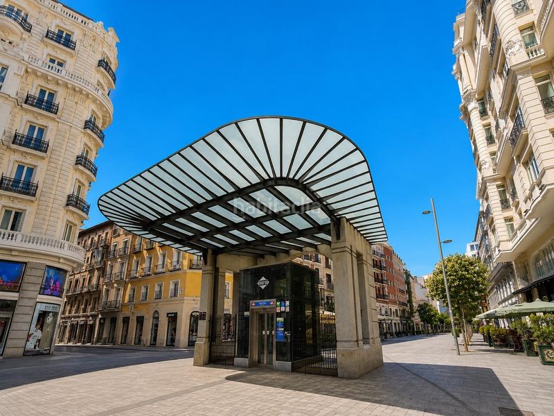 Foto eade2ac7-18f5-463e-bf37-ca8093c40627. Pis a calle montera 45 a Sol Madrid