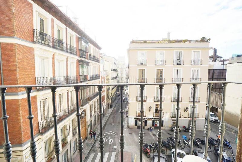 Foto 0d186d98-9a71-4401-9cb0-c606f2efb734. Pis amb calefacció a Palacio Madrid