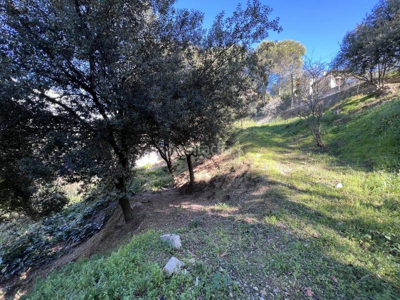 Foto 13f48408-cc34-4ba9-9fb5-7829fa0bb228. Terreno residenziale in La Floresta Sant Cugat del Vallès