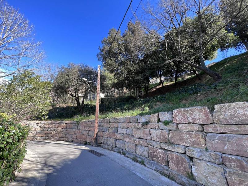 Foto 62ca6abf-c6fa-47ac-92d8-0d3b622c970b. Terreno residenziale in La Floresta Sant Cugat del Vallès