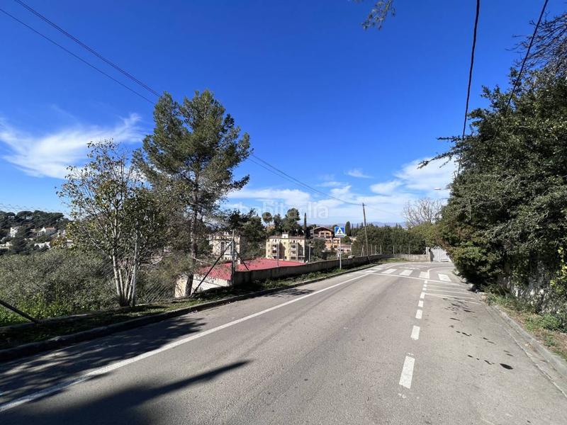 Foto 7363e0ad-8279-4f24-ac20-762a11609398. Terreno residenziale in La Floresta Sant Cugat del Vallès