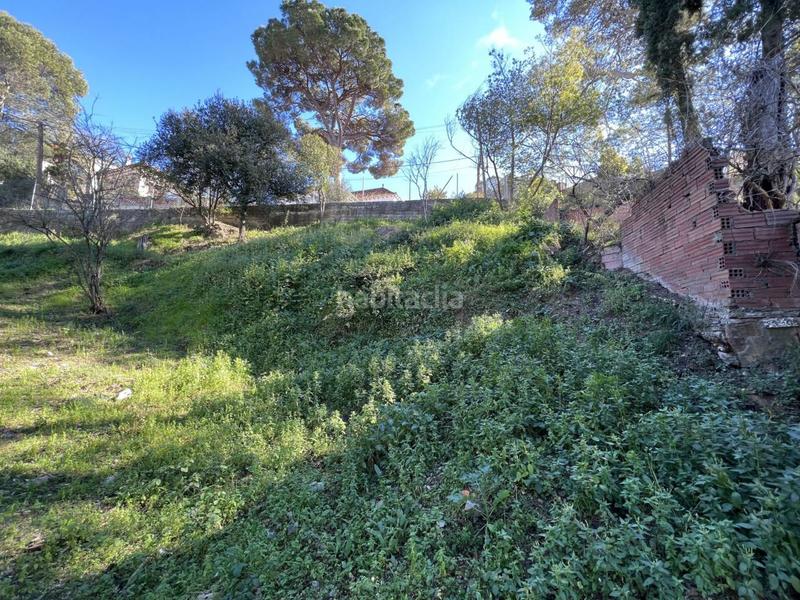Foto 8ae72bc4-785c-496e-a0ef-a25d1d81e2b7. Terreno residenziale in La Floresta Sant Cugat del Vallès