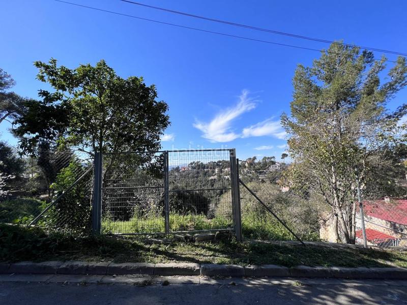 Foto a73799cd-8a1f-4260-9255-7ee87ede77af. Terreno residenziale in La Floresta Sant Cugat del Vallès