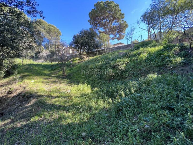 Foto d6a3e274-9f2f-47a7-9247-f486e8f05a52. Terreno residenziale in La Floresta Sant Cugat del Vallès