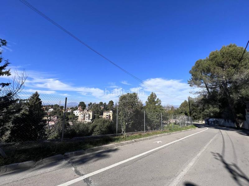 Foto eac45172-d992-4b84-9e10-7a747bf5cd6c. Terreno residenziale in La Floresta Sant Cugat del Vallès