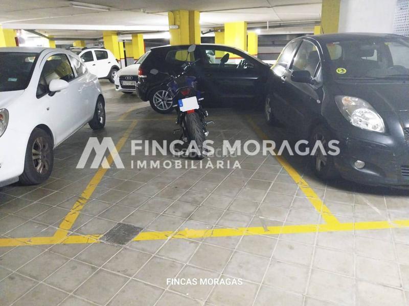 Foto d75b2c4d-a85f-4a7c-8977-6b23b4631634. Autoparkplatz in Centre - Estació Sant Cugat del Vallès