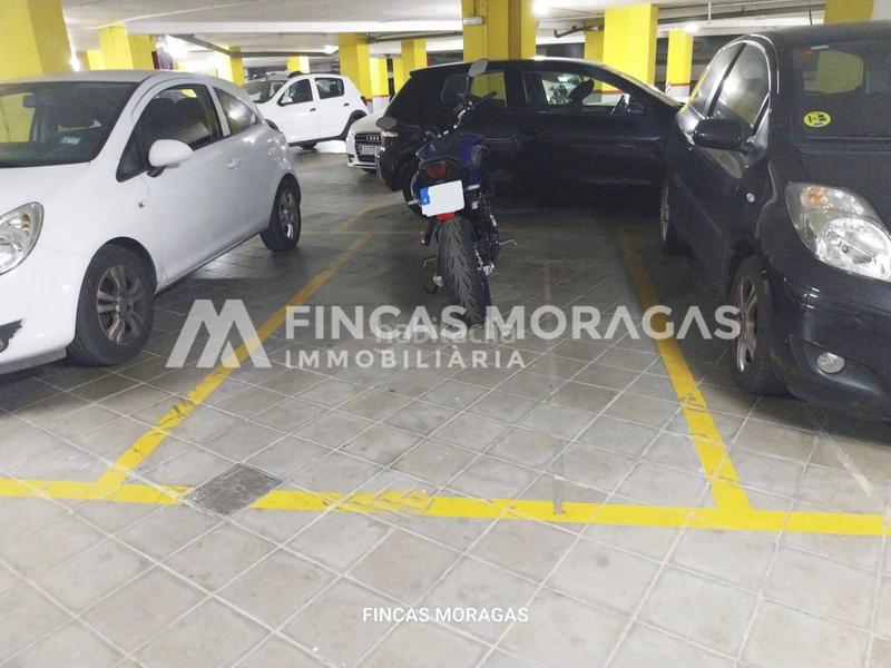 Foto d763769a-f65d-455c-b199-acf072bc63d7. Autoparkplatz in Centre - Estació Sant Cugat del Vallès