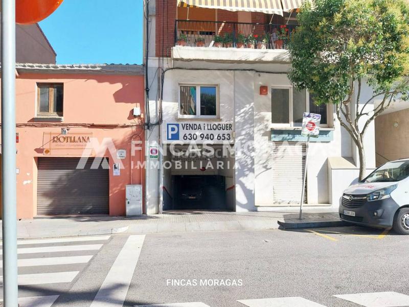 Foto deae184d-4a23-485d-ad14-3d8e1b90bd14. Posto auto in Centre - Estació Sant Cugat del Vallès