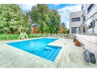 Chalet  Avenida mas fuster. Villa de lujo en venta
