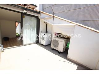 Pis a Centre - Estació. Atico duplex en sant cugat centro