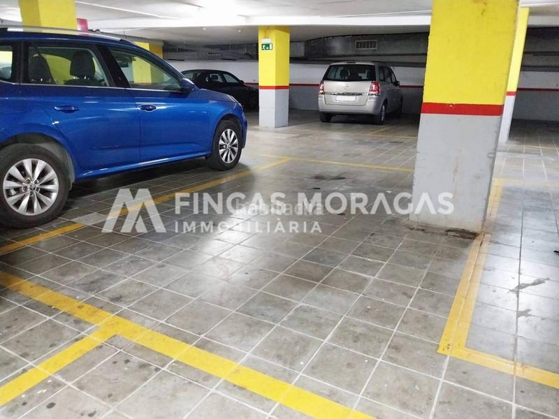 Foto 24cc6c30-455a-42f5-a97f-66bf49b90470. Car parking in Centre - Estació Sant Cugat del Vallès