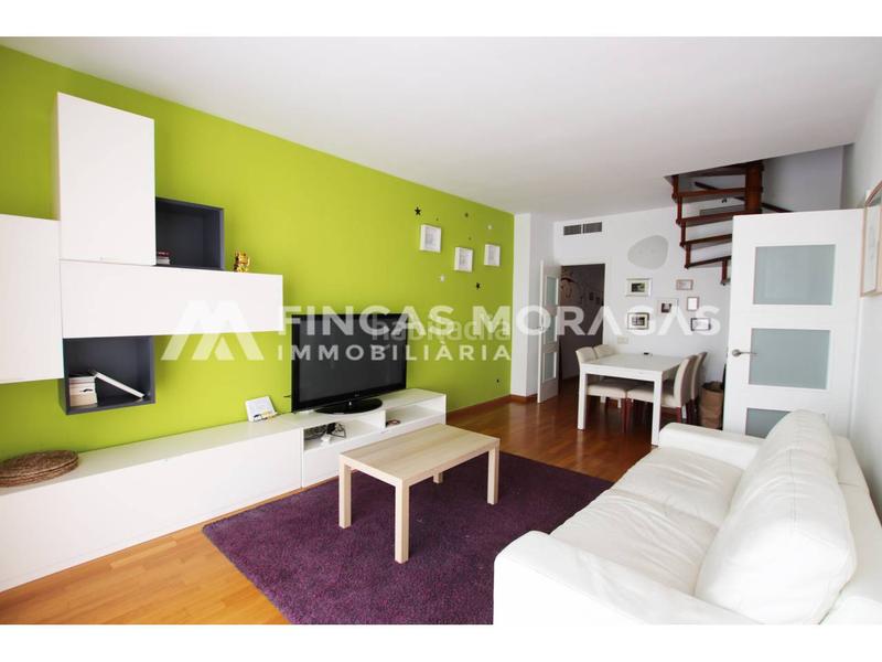 Foto 0b0d9dda-5983-4d88-8c39-00c0ac2f3d8f. Affitto duplex con riscaldamento in La Marina del Port Barcelona