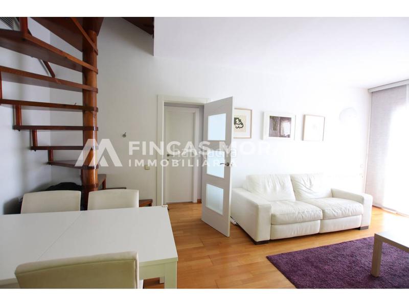 Foto 7adfc875-2424-4659-a731-19ed723e1e3f. Affitto duplex con riscaldamento in La Marina del Port Barcelona