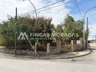 Finca rústica  Compositor enrique granados. Terreno plano y  esquinero en venta