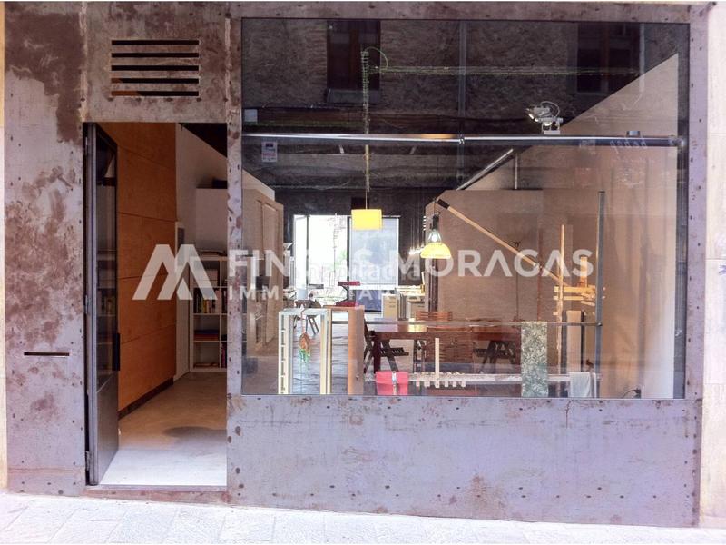 Foto 2117deea-a0a9-40b2-be5f-40ced7df1b24. Locale commerciale in Centre - Estació Sant Cugat del Vallès