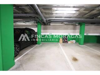 Car parking in Vallvidrera