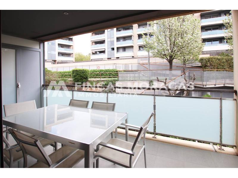 Foto 60374746-279d-475c-afb7-a2a5dd055d72. Affitto appartamento con piscina in Turó de Can Mates Sant Cugat del Vallès