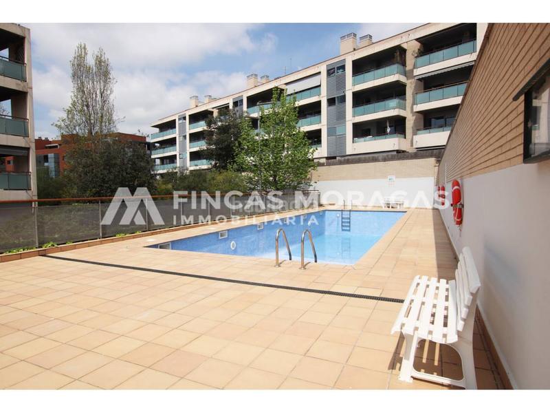 Foto 9546b324-23e6-44c4-a546-599dfd3543b7. Affitto appartamento con piscina in Turó de Can Mates Sant Cugat del Vallès